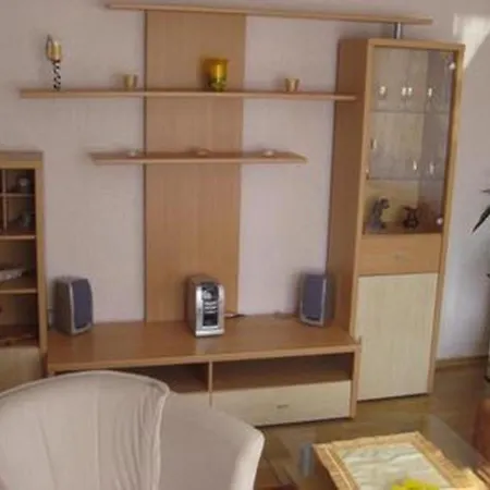 Apartment Ferienwohnung Bruckenblick