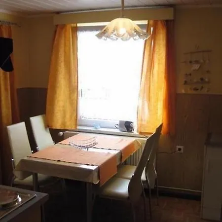 Ferienwohnung Bruckenblick Apartment Wolgast