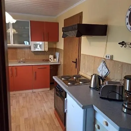 Ferienwohnung Bruckenblick * Wolgast