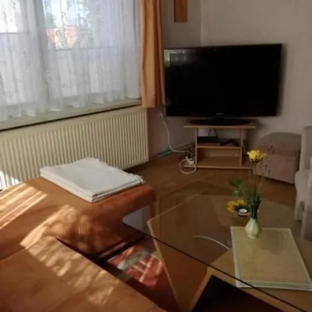 Ferienwohnung Bruckenblick *