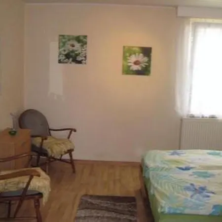 Ferienwohnung Bruckenblick Apartment Wolgast