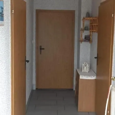 Apartment Ferienwohnung Bruckenblick *