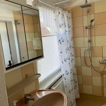 Ferienwohnung Bruckenblick Apartment *